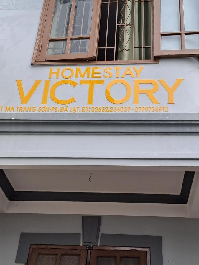 Homestay Victory ダラット エクステリア 写真